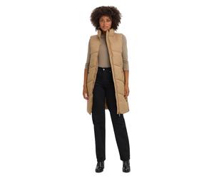 Vero Moda Weste Uppsala Curve in Tigers Eye XL Regular Fit