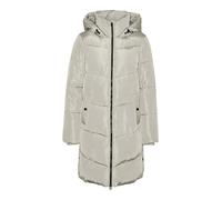 Vero Moda Wintermantel "VMHALSEY" in Creme - Größe S | Damenjacken