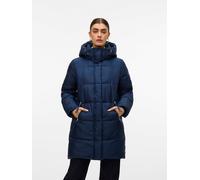 Vero Moda Wintermantel "VMNOVA" in Dunkelblau - Größe S | Damenjacken