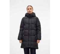 Vero Moda Wintermantel "VMNOVA" in Schwarz - Größe M | Damenjacken