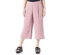 VERO MODA Women's VMCOCO Culotte Pant WVN NOOS Hose, Nostalgia Rose, M