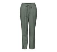 VERO Moda Women's Vmjesmilo Ankle Pants Ga Noos Hose, Laurel Wreath, M