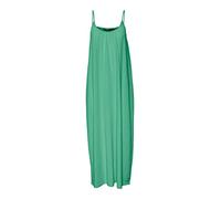 Vero Moda Women's VMLUNA Singlet Ankle Dress NOOS Kleid, Jade Cream, M