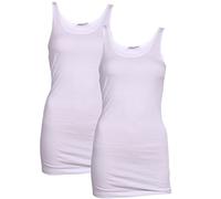 VERO Moda Women's Vmmaxi My Soft Long Tank Top Noos Tank Top
