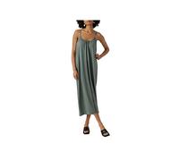 VERO MODA Women's VMMOLLY SS Oversize Calf Dress NOOS Kleid, Laurel Wreath, XS