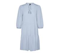 Vero Moda Women's VMPRETTY 3/4 Tunic NOOS Tunicakleid, Skyway, XS