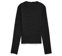 Vero Moda Longsleeve in Schwarz - Größe S | Damen Tops