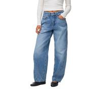 VERO MODA - VMZOE MR BARREL DNM JEANS LI3154 NOOS Medium Blue Denim - Gr. - 32