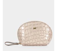 VERONA Kosmetik Etui S beige Damen - Leder