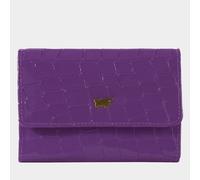 VERONA Limited Mini Geldbörse violett Damen - Leder
