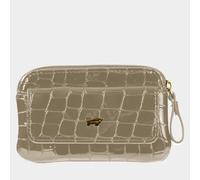 VERONA Schlüsseletui beige Damen - Leder