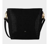 VERONA Shopper S schwarz Damen - Leder
