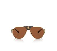 Sonnenbrillen Versace Ve2252 col. 147073 Herren Pilot Gold