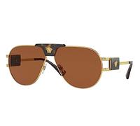 Sonnenbrillen Versace Ve2252 col. 147073 Herren Pilot Gold