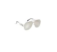 Versace 0VE2255 Sonnenbrille, Erwachsene, Unisex, mehrfarbig (mehrfarbig), Einheitsgröße