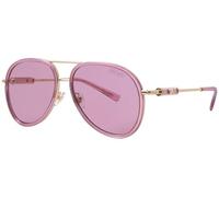 Sonnenbrillen Versace Ve2260 col. 100284 Unisex Pilot Rosa