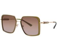 Versace 0VE2261 Sonnenbrille, Damen, mehrfarbig (mehrfarbig), Einheitsgröße