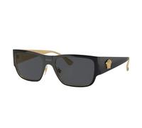 Versace 0VE2262 Sonnenbrille, Herren, Mehrfarbig (Mehrfarbig), Einheitsgröße