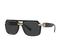 VERSACE 0VE4399 GB1/87 58 (VER14) Men's Black Sunglasses