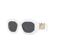 VERSACE 0VE4424U 56 314/87 Sonnenbrille, Unisex, Erwachsene, mehrfarbig (mehrfarbig), Einheitsgröße