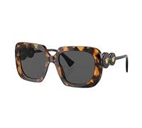 Versace 0VE4434 54 511987 Sonnenbrille, Unisex-Erwachsene, Mehrfarbig, Einheitsgröße