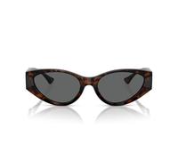 Versace 0VE4454 Sonnenbrille, Damen, mehrfarbig (mehrfarbig), Einheitsgröße