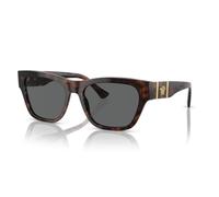 Versace 0VE4457 Sonnenbrille, Herren, mehrfarbig (mehrfarbig), Einheitsgröße
