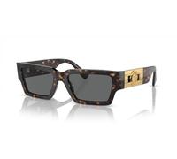 Versace 0VE4459 Sonnenbrille, Erwachsene, Unisex, mehrfarbig (mehrfarbig), Einheitsgröße