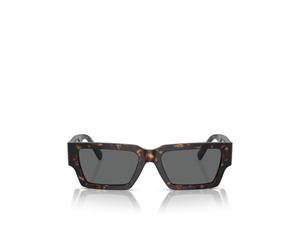 Versace 0VE4459 Sonnenbrille, Erwachsene, Unisex, mehrfarbig (mehrfarbig), Einheitsgröße