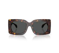 Versace 0VE4496U 108/87 Kunststoff Panto Havana/Havana Sonnenbrille, Sunglasses