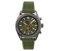 Versace Analog mid-31443, Schwarz, Streifen