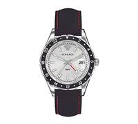 Versace Analog Modell V11070017 Hellenyium GMT 42 mm 5 ATM. Marke: