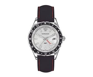 Versace Analog Modell V11070017 Hellenyium GMT 42 mm 5 ATM. Marke: