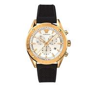Versace Analog, Modell VEHB00219 V-Chrono Chrono 45 mm 5 ATM. Marke: