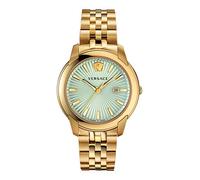 Versace Analog, Modell VELQ00719 V-Urban 42 mm, 3 ATM. Marke: