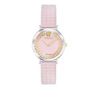 Versace Armbanduhr Damen Daedalus Rosa/Silber VE9A00124