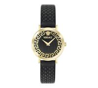 Versace Armbanduhr Damen Daedalus VE9A00224 Schwarz/Silber