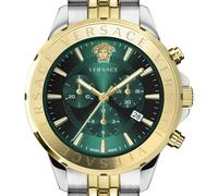 Versace Armbanduhr Herren Chronograph Signature 44mm VEV6020 23