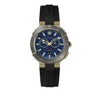 Versace - Armbanduhr - Herren - Silikonarmband blau - V-Extreme VECN00120
