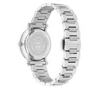 Versace Armbanduhr Unisex Greca Sphere Silber VE9C00324