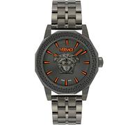Versace Armbanduhr Unisex Medusa Deco VE9I00524 Grau