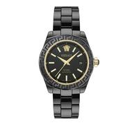 Versace VE6B00123 DV ONE AUTOMATIC schwarz Keramik Damen Uhr Automatik NEU