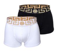 Versace Bi-Pack Trunk Jersey Boxershort 2XL