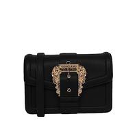Versace Borsa a spalla Couture Black