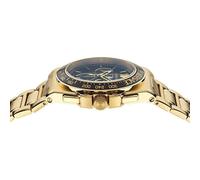 Versace Chronograph Greca Extreme Chrono Gold/Schwarz VE7H00623