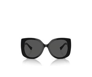 Versace Damen 0VE4387 Sonnenbrille, opacity, 56/19/140