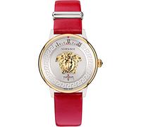 Versace Damen Analog Armbanduhr Medusa Icon Swiss Made
