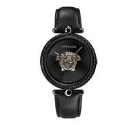 Versace Damenuhr Palazzo Empire Schwarz 39mm VCO05 0017