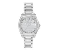 Versace Damen Analog Quarz Armbanduhr Greca Pulse Swiss Made