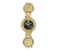 Versace Uhr - Quarz-Analoguhr La Greca Stud Icon - Gr. unisize - in Gold - für Damen